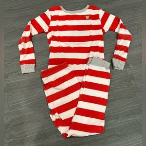 Kids Carters PJ set size 8